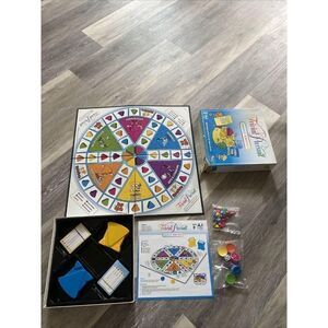 Trivial Pursuit Family Edition game